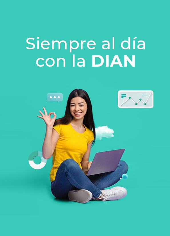 DIAN nómina electrónica Colombia